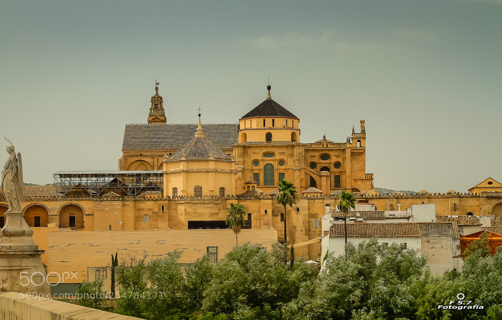 Canon EOS 7D sample photo. Mesquita-catedral de c rdoba photography