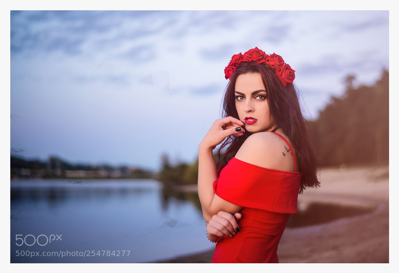 Nikon D610 sample photo. Ilona photography