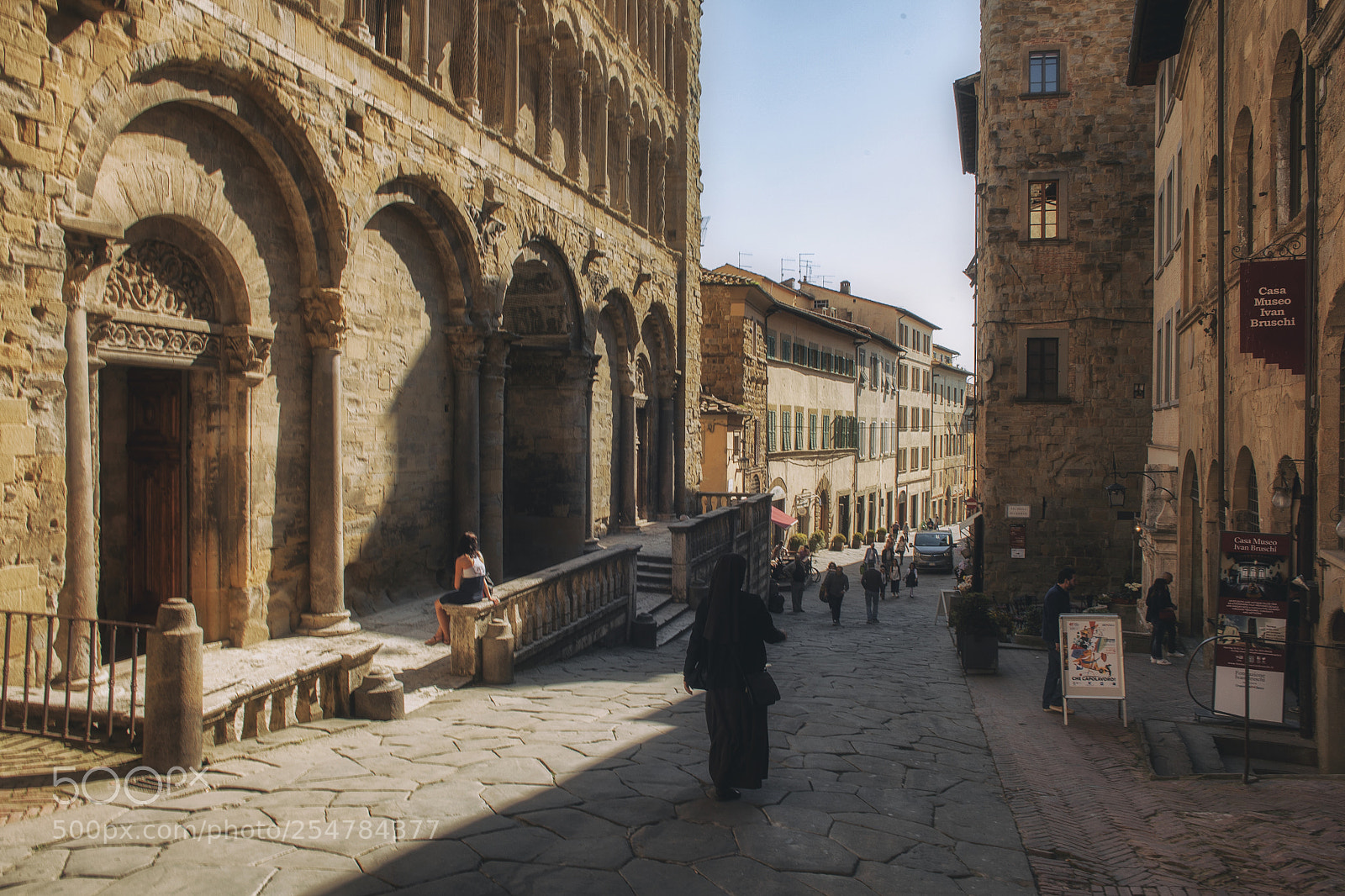 Canon EOS 5D Mark II sample photo. Tuscany | arezzo | (2018) photography