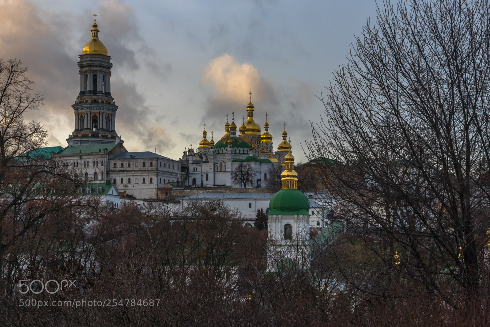 Canon EOS 80D sample photo. Kiev monastery of the photography