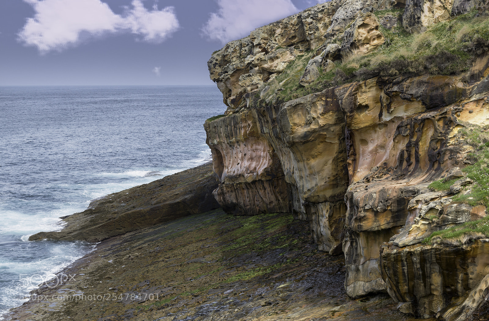 Canon EOS 70D sample photo. Costa de jaizkibel, euskal photography