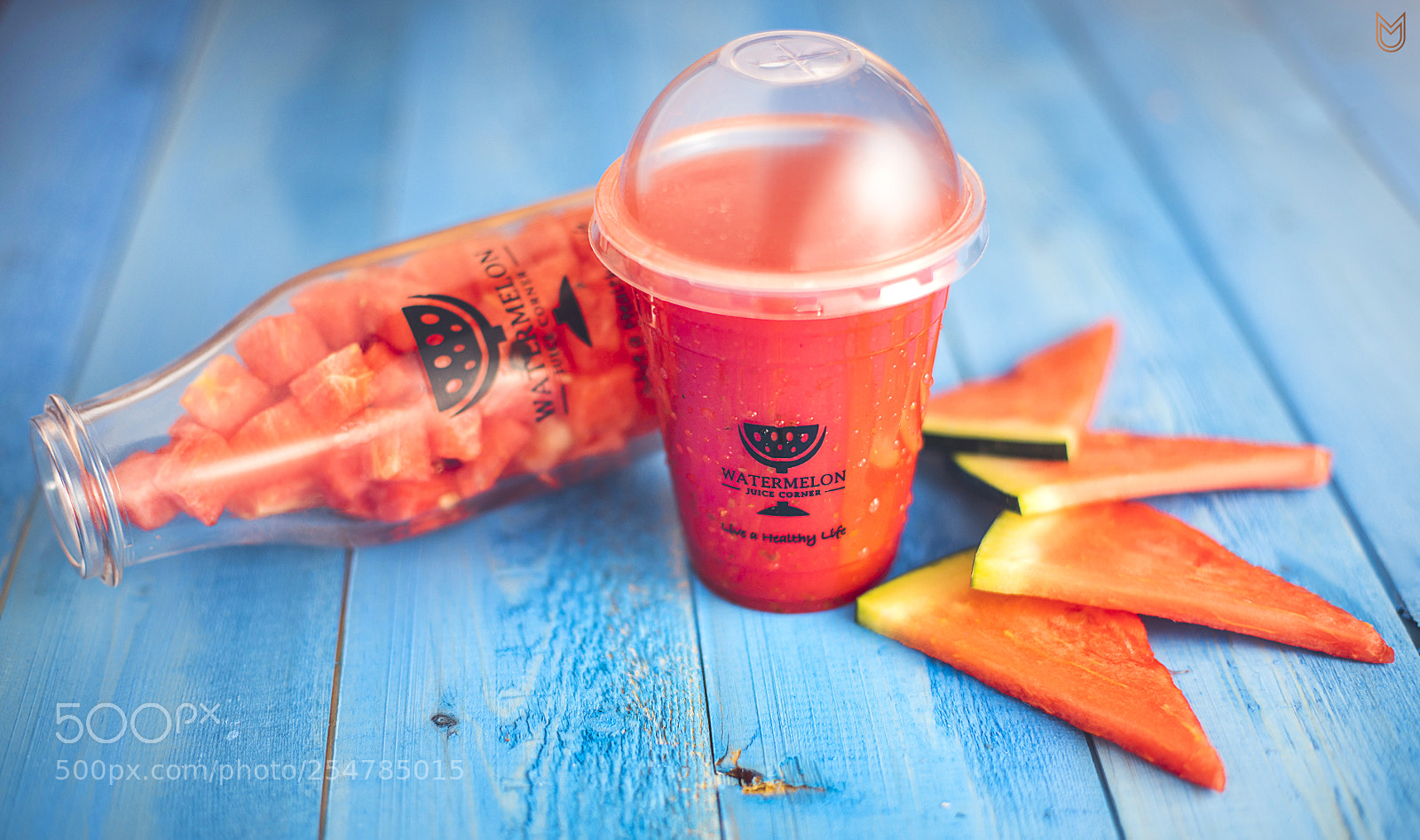 Sony a7R II sample photo. Watermelon photography