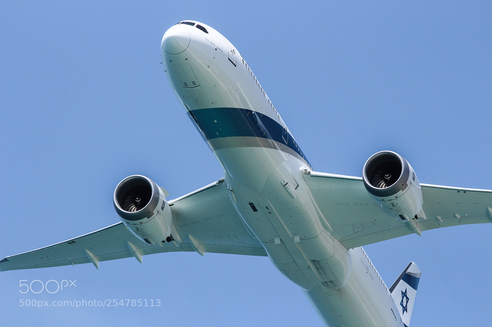 Canon EOS 700D (EOS Rebel T5i / EOS Kiss X7i) sample photo. Dreamliner photography