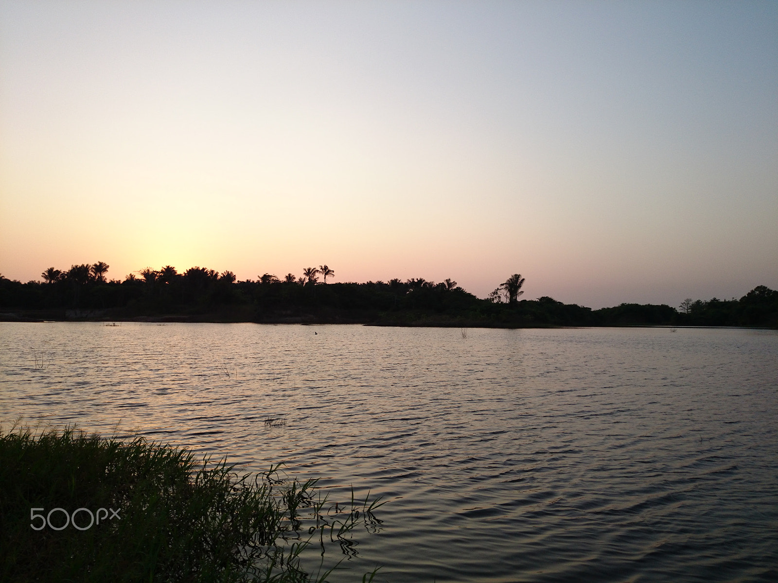 Sony Xperia Z2 sample photo. Lago amazonico photography