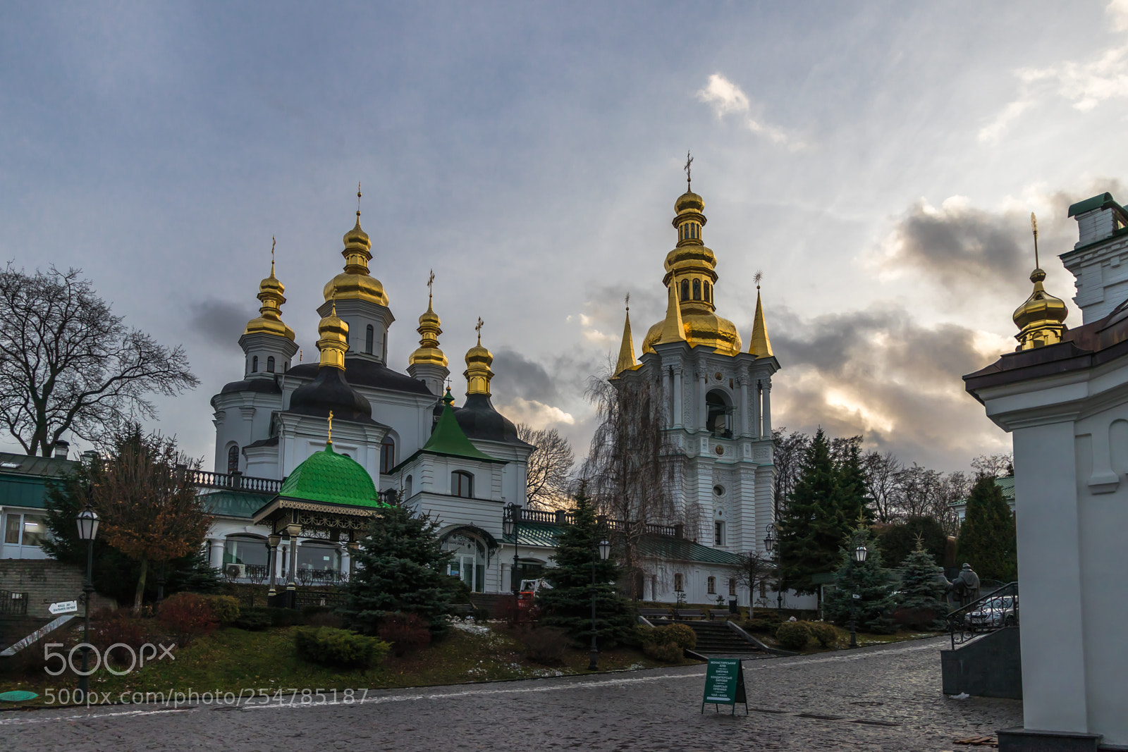Canon EOS 80D sample photo. Church at the kiev photography