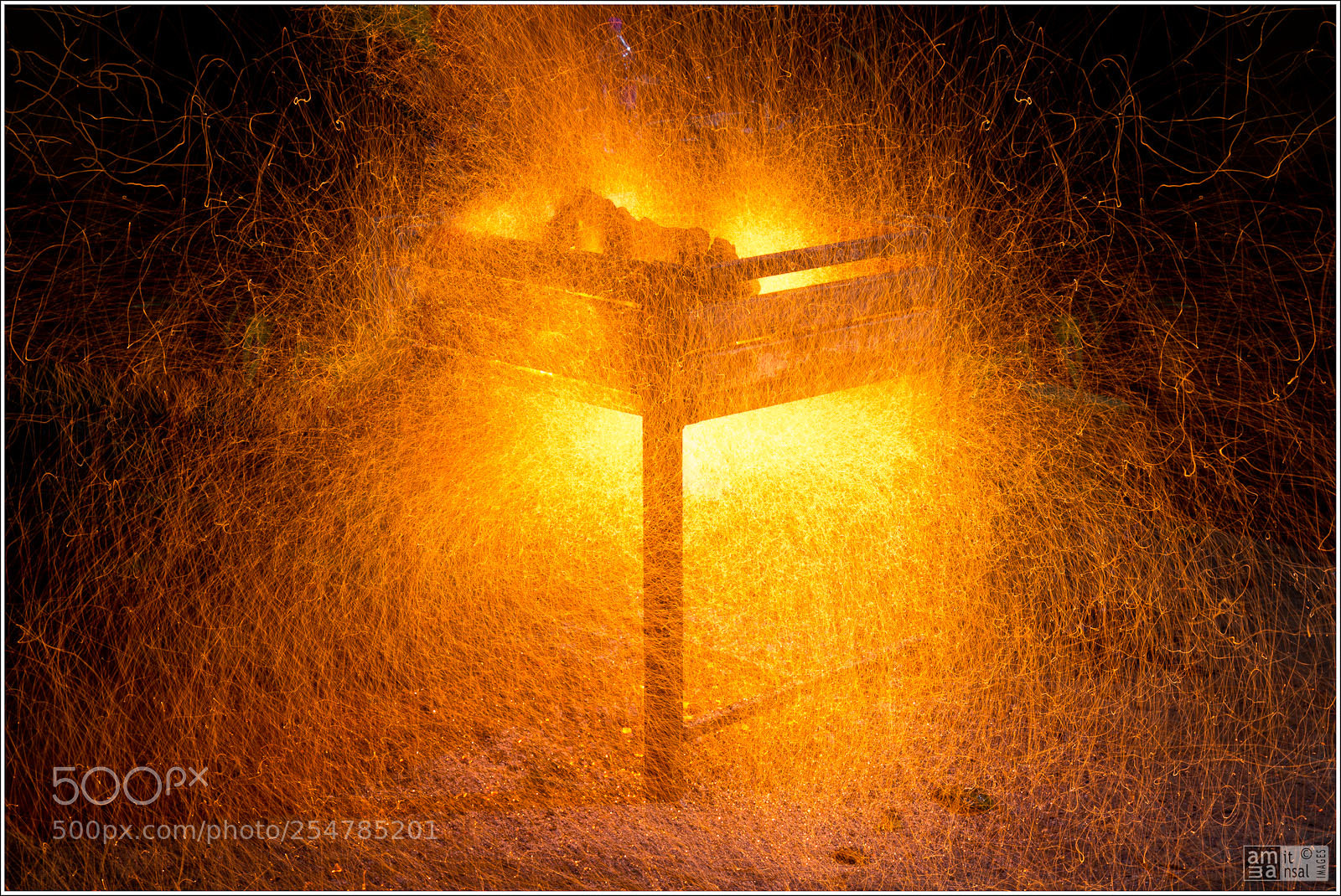 Canon EOS 60D sample photo. Threads of fire photography
