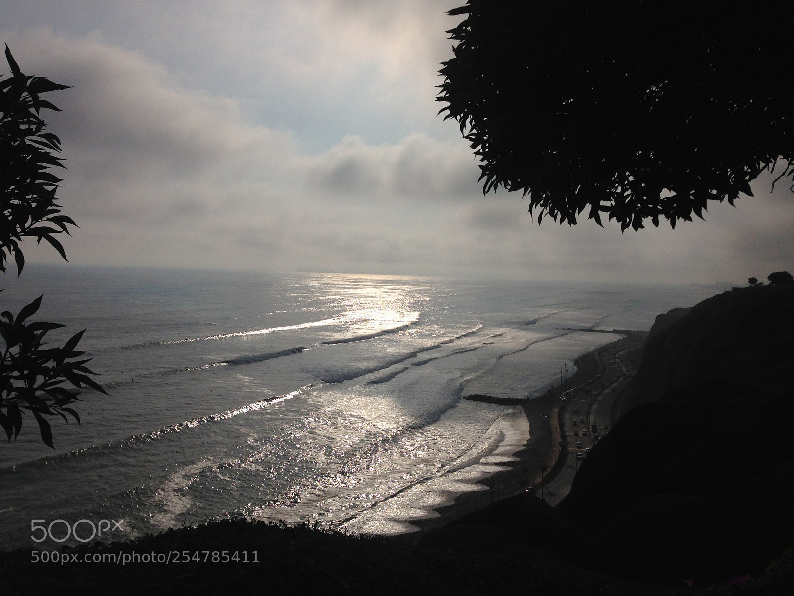 Apple iPhone 5 sample photo. Pacific edge photography