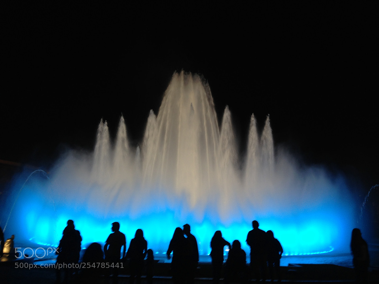 Apple iPhone 5 sample photo. Fountain of youth photography
