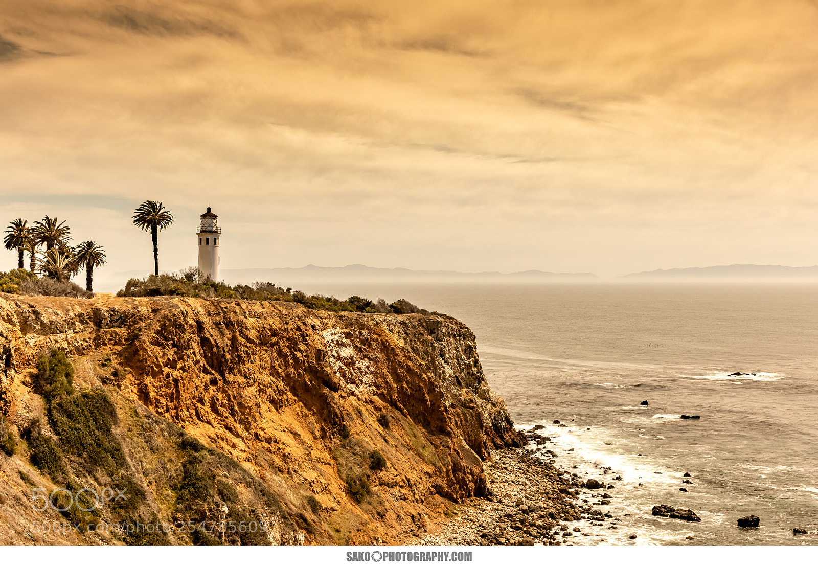 Canon EOS 5D Mark IV sample photo. Point vicente lighthouse photography