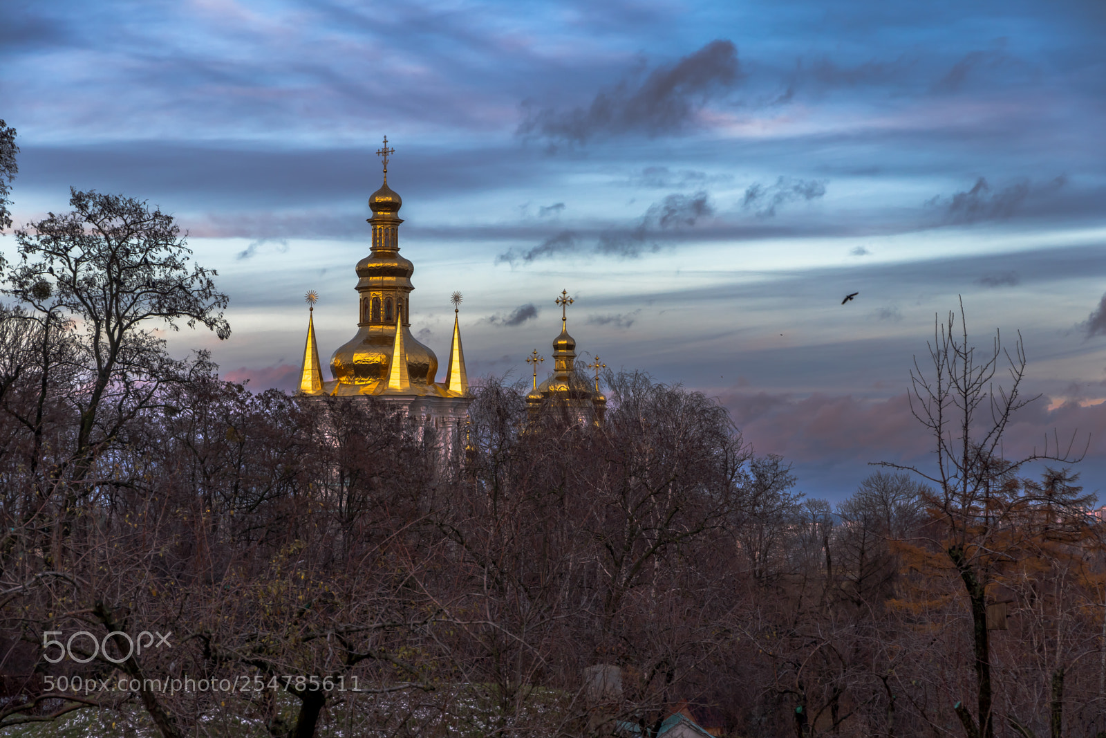 Canon EOS 80D sample photo. View of the kiev photography