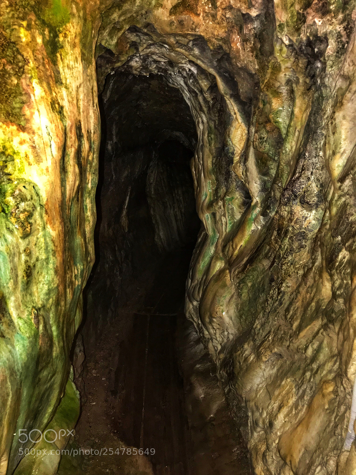 Apple iPhone 7 Plus sample photo. Silver mine  photography