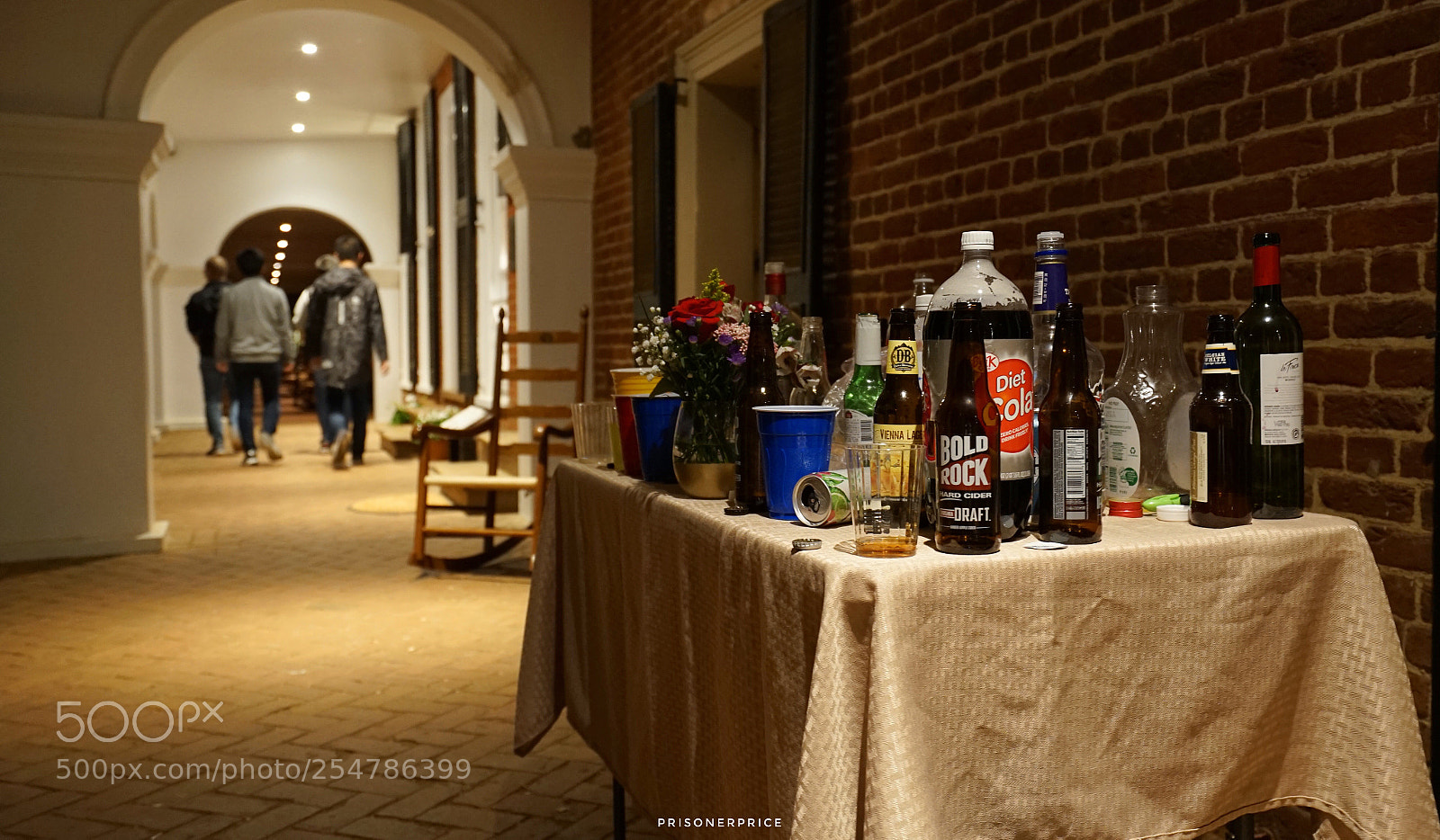 Sony a7 II sample photo. After feast photography