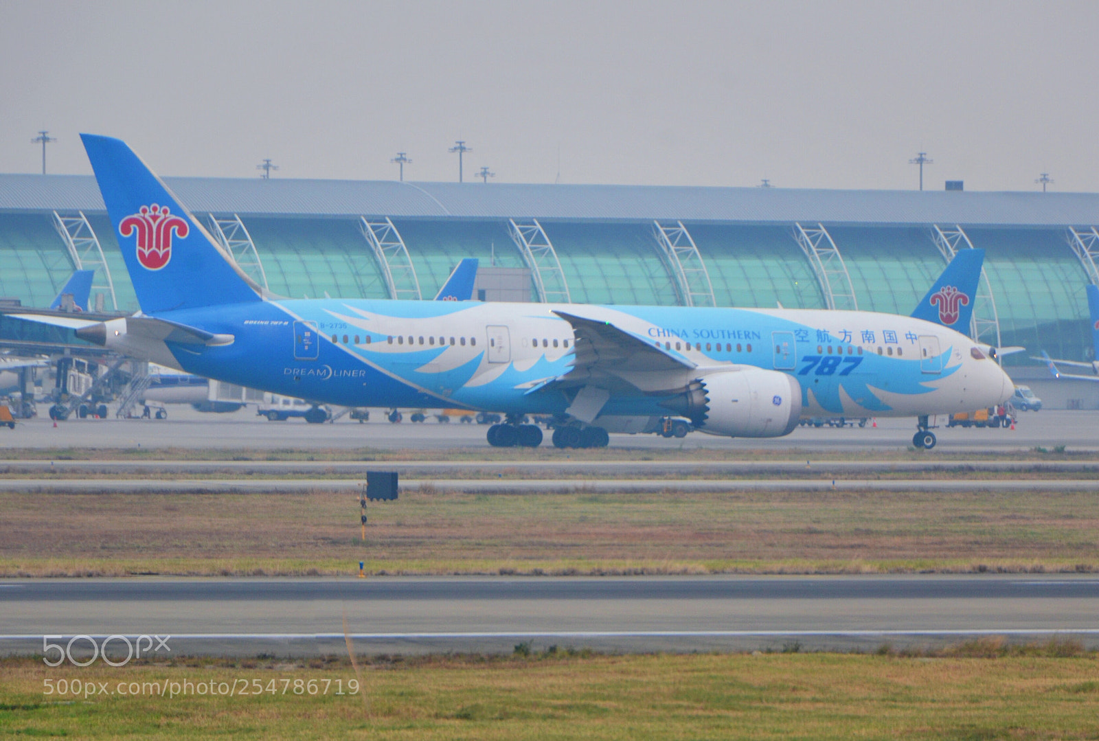 Nikon D7000 sample photo. Dreamliner photography