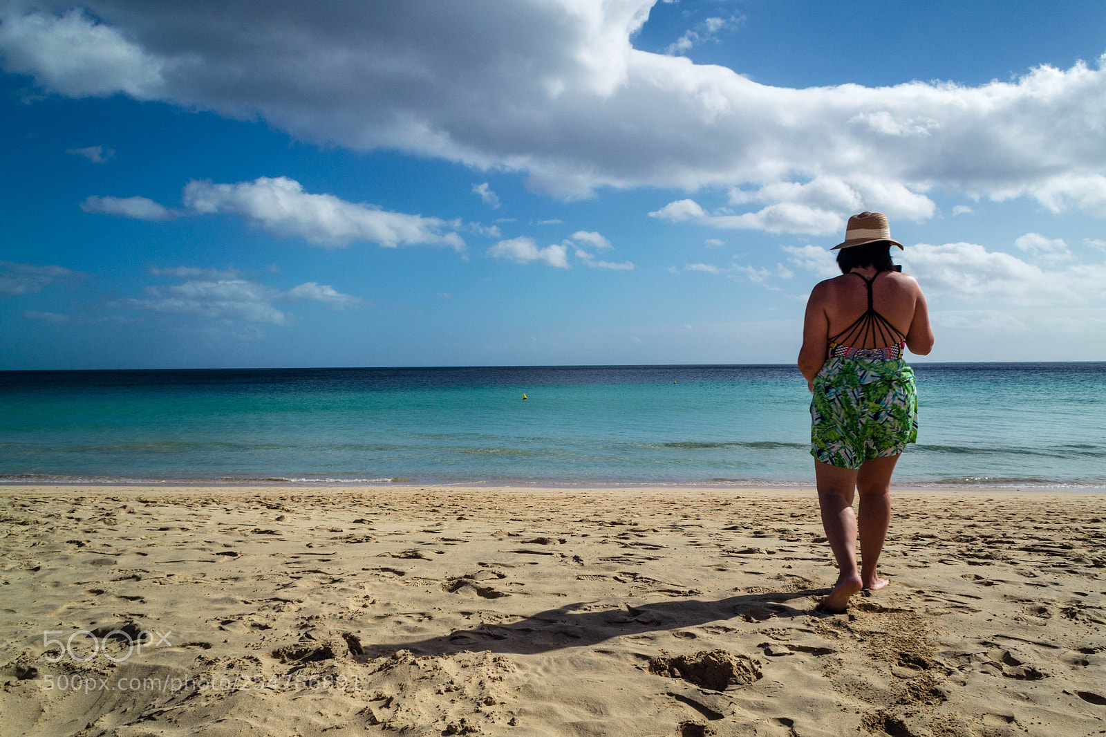 Nikon D3100 sample photo. Frente al mar photography