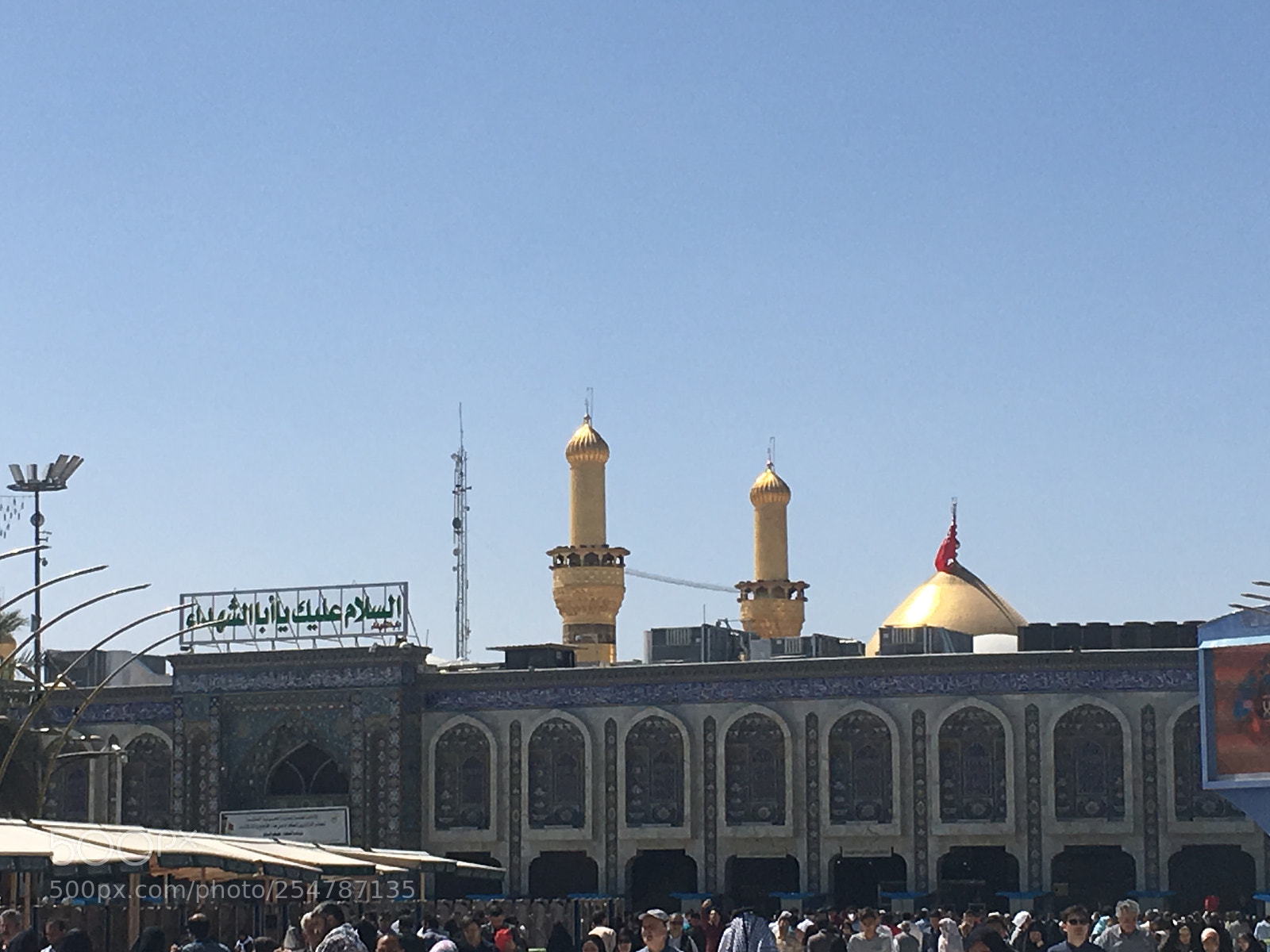 Apple iPhone 6s sample photo. Husayn ibn ali became photography