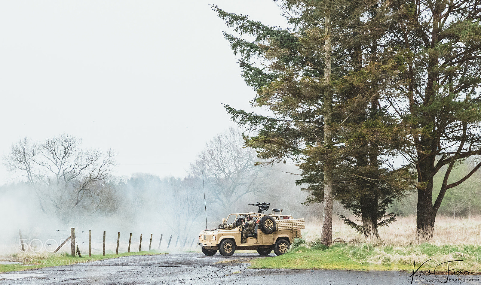 Canon EOS 6D Mark II sample photo. Yeomanry exercise photography