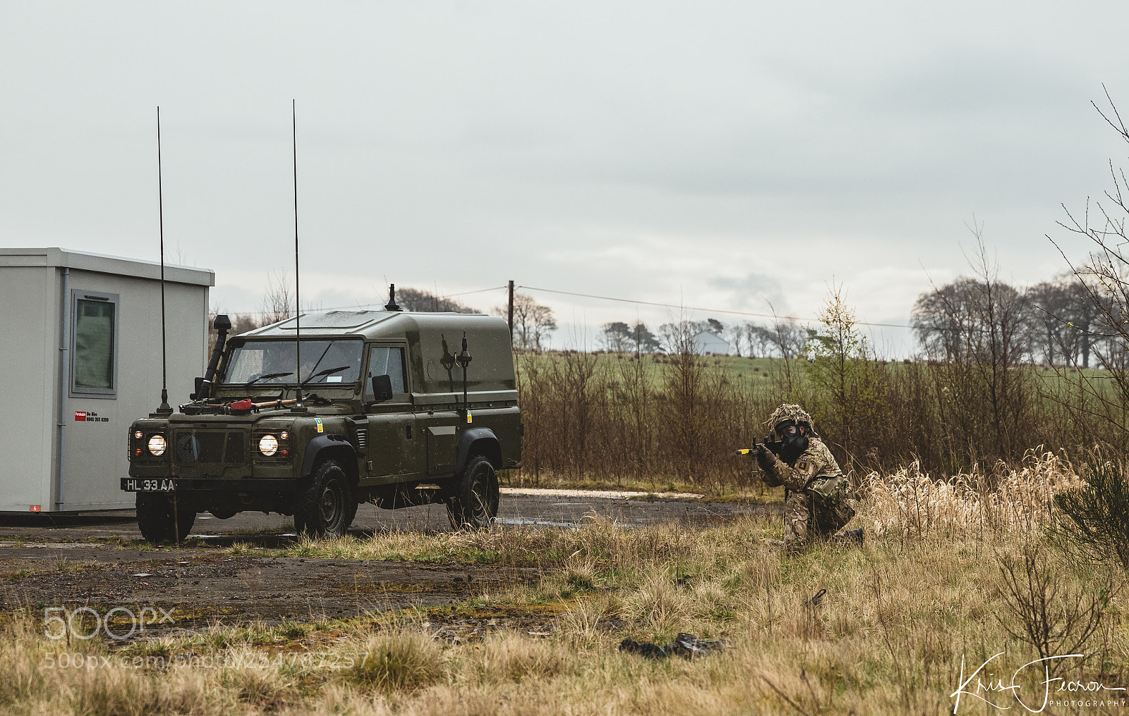 Canon EOS 6D Mark II sample photo. Yeomanry exercise photography