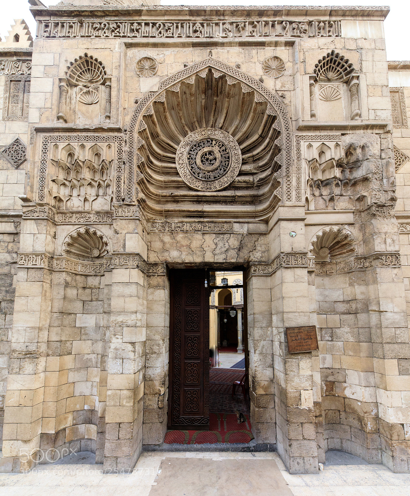 Canon EOS 5D Mark IV sample photo. Main doorway of jame photography