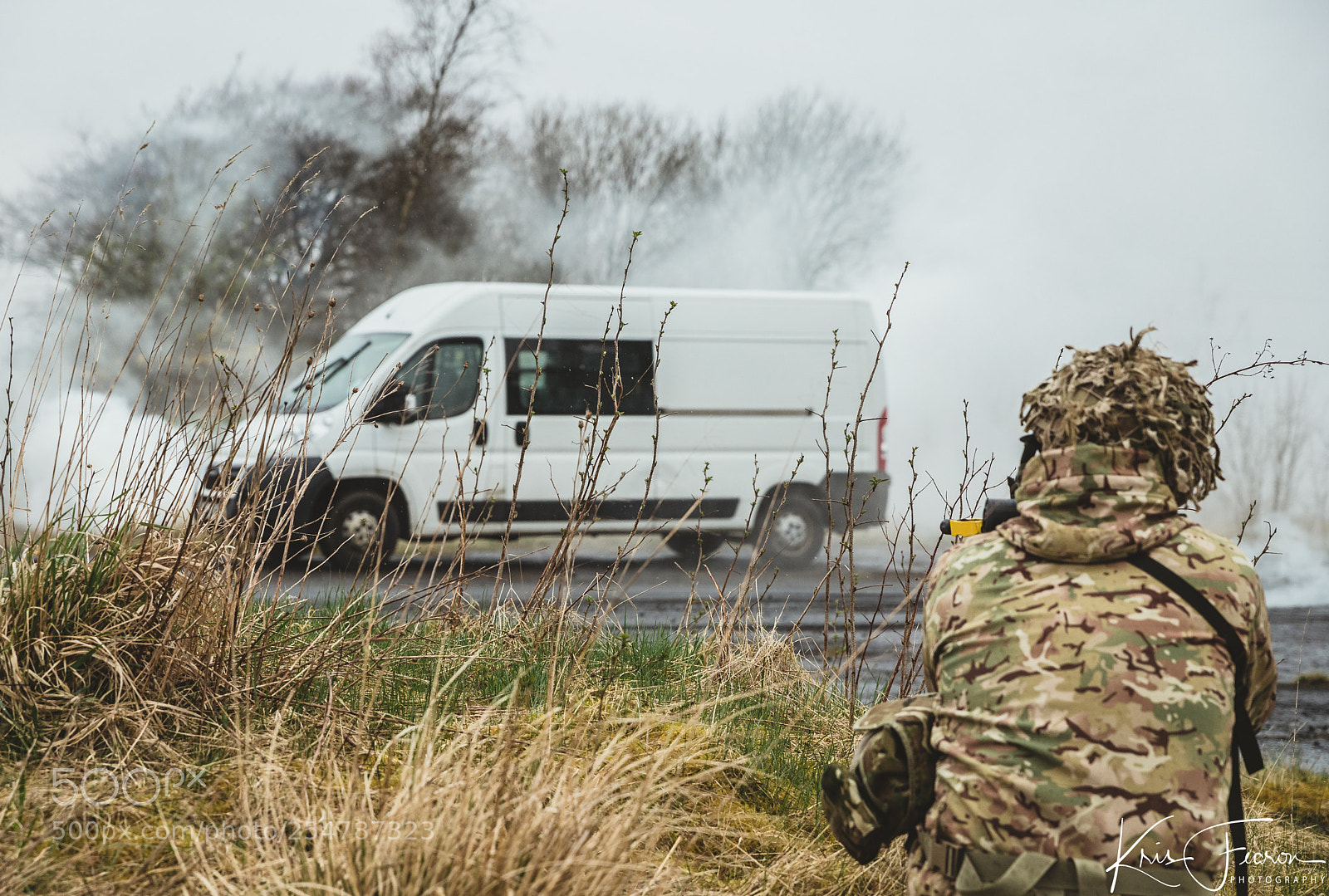 Canon EOS 6D Mark II sample photo. Yeomanry exercise photography
