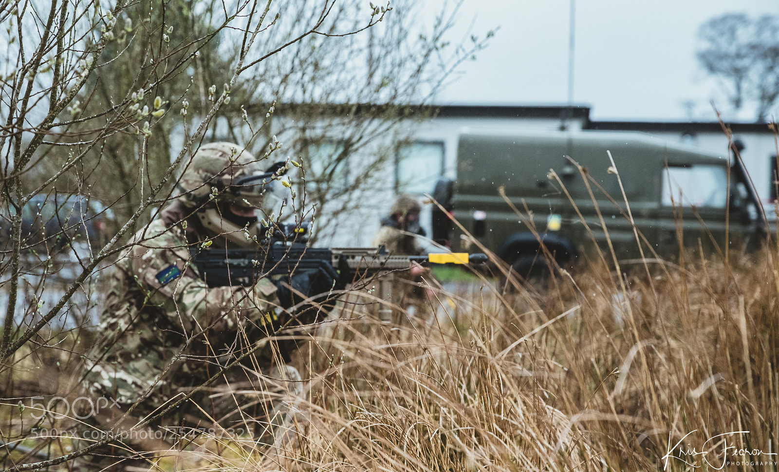 Canon EOS 6D Mark II sample photo. Yeomanry exercise photography