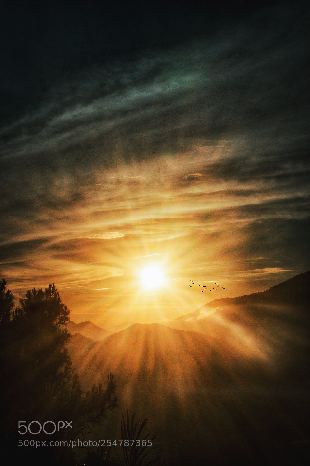 Canon EOS 700D (EOS Rebel T5i / EOS Kiss X7i) sample photo. Sunset or sunrise? photography
