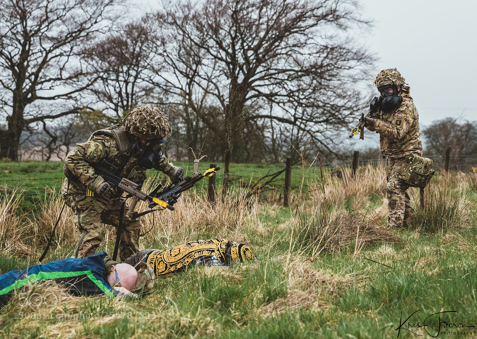 Canon EOS 6D Mark II sample photo. Yeomanry exercise photography