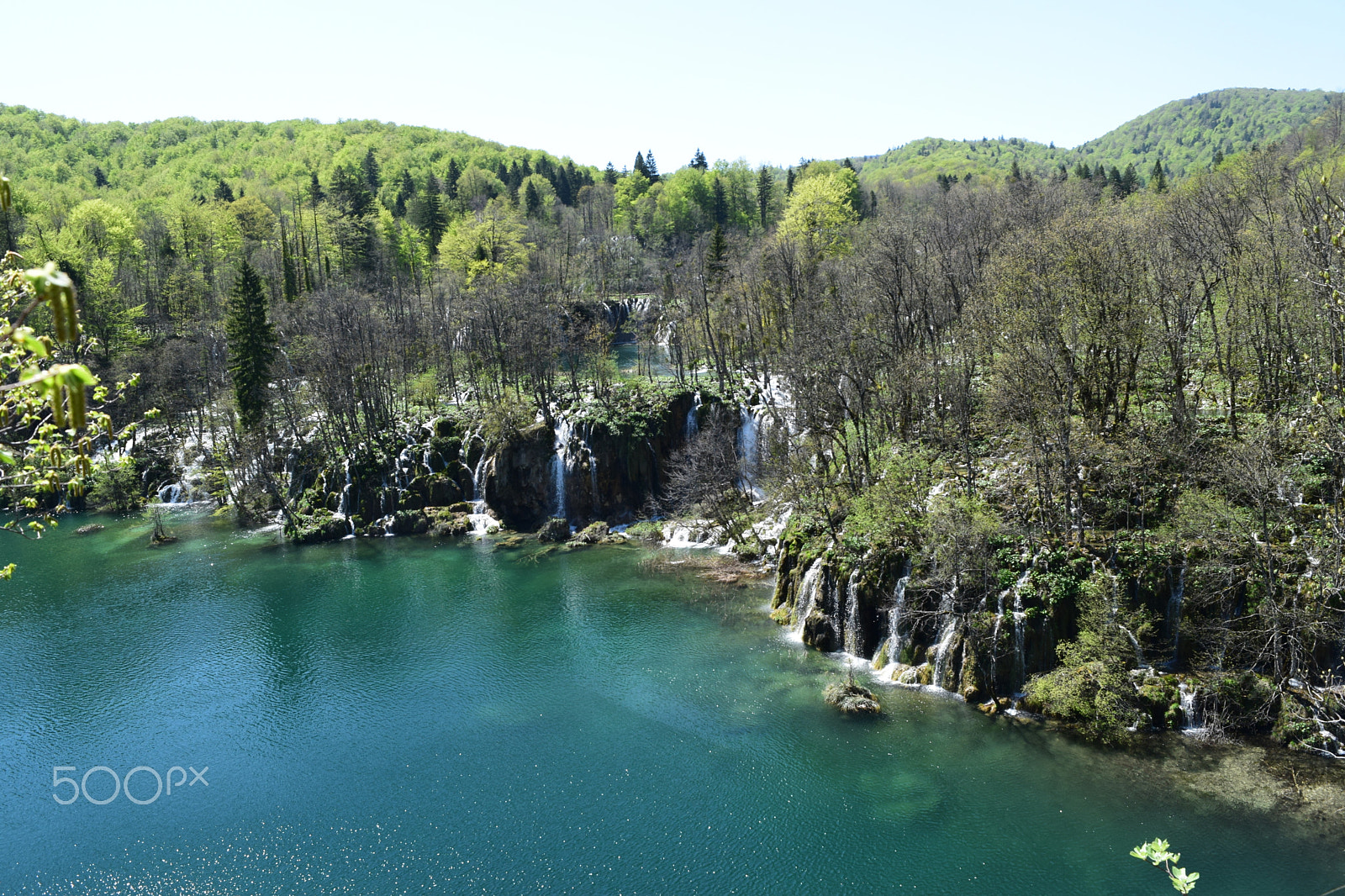 Nikon D5300 sample photo. Plitvice - magical place photography