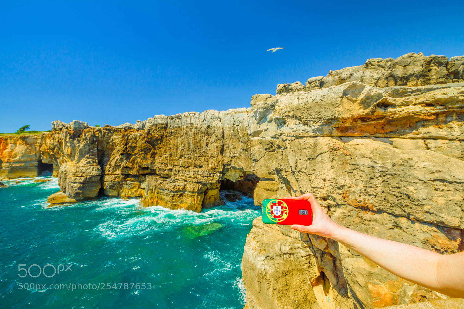 Canon EOS 5D Mark IV sample photo. Tourism in cascais coast photography