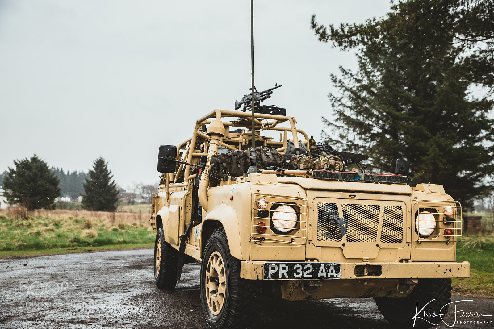 Canon EOS 6D Mark II sample photo. Yeomanry exercise photography