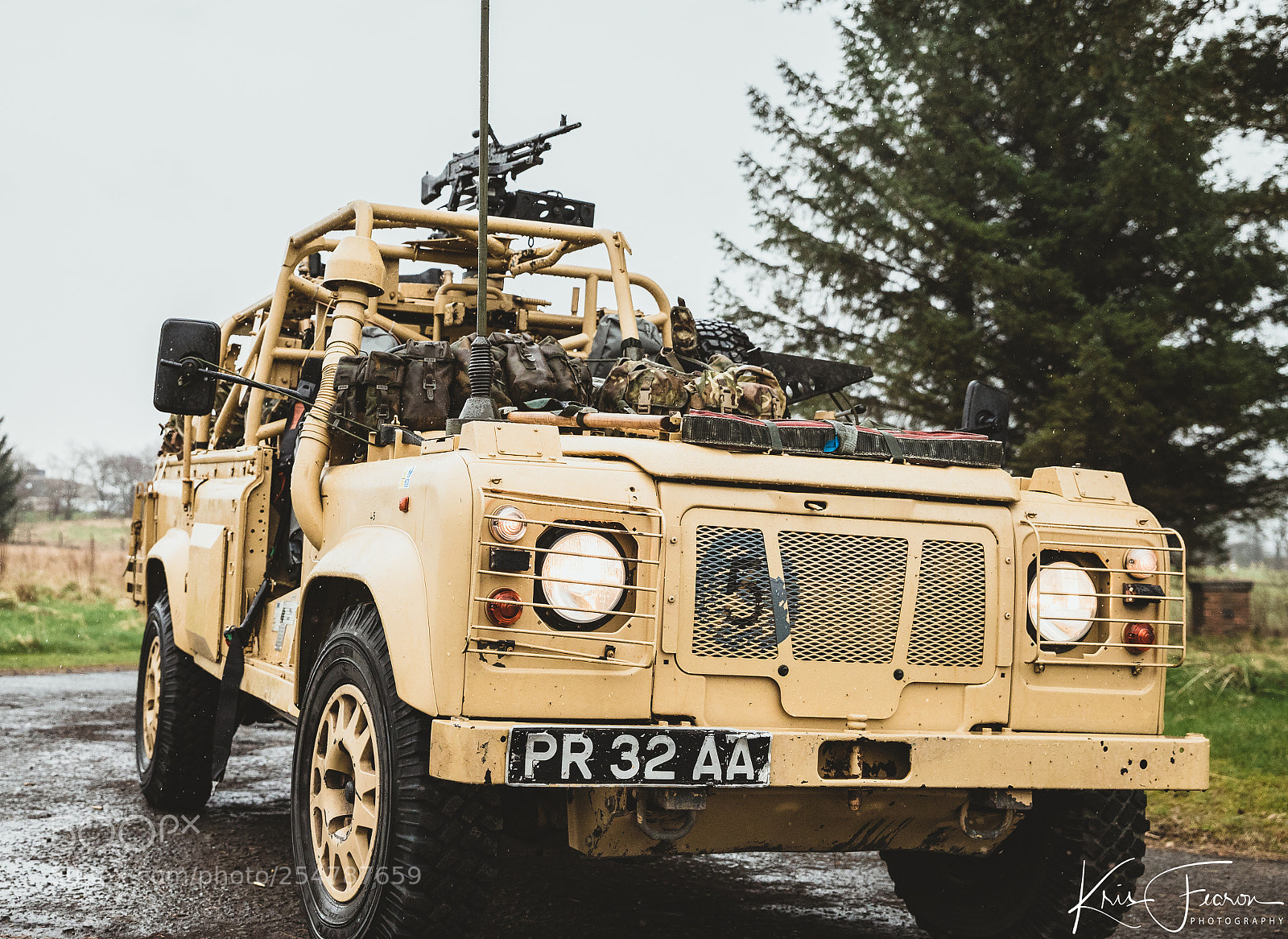 Canon EOS 6D Mark II sample photo. Yeomanry exercise photography