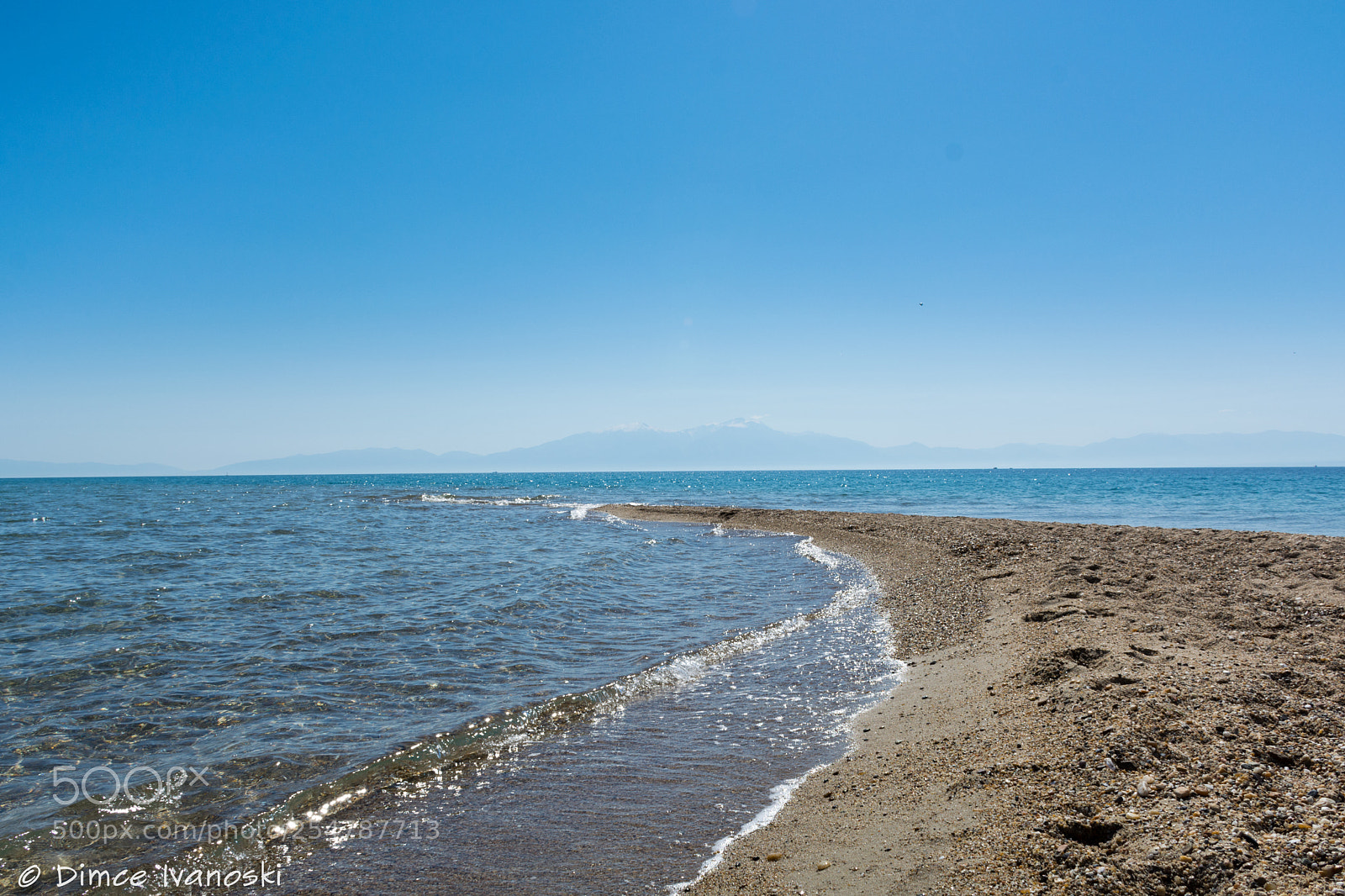 Nikon D5200 sample photo. The edge photography