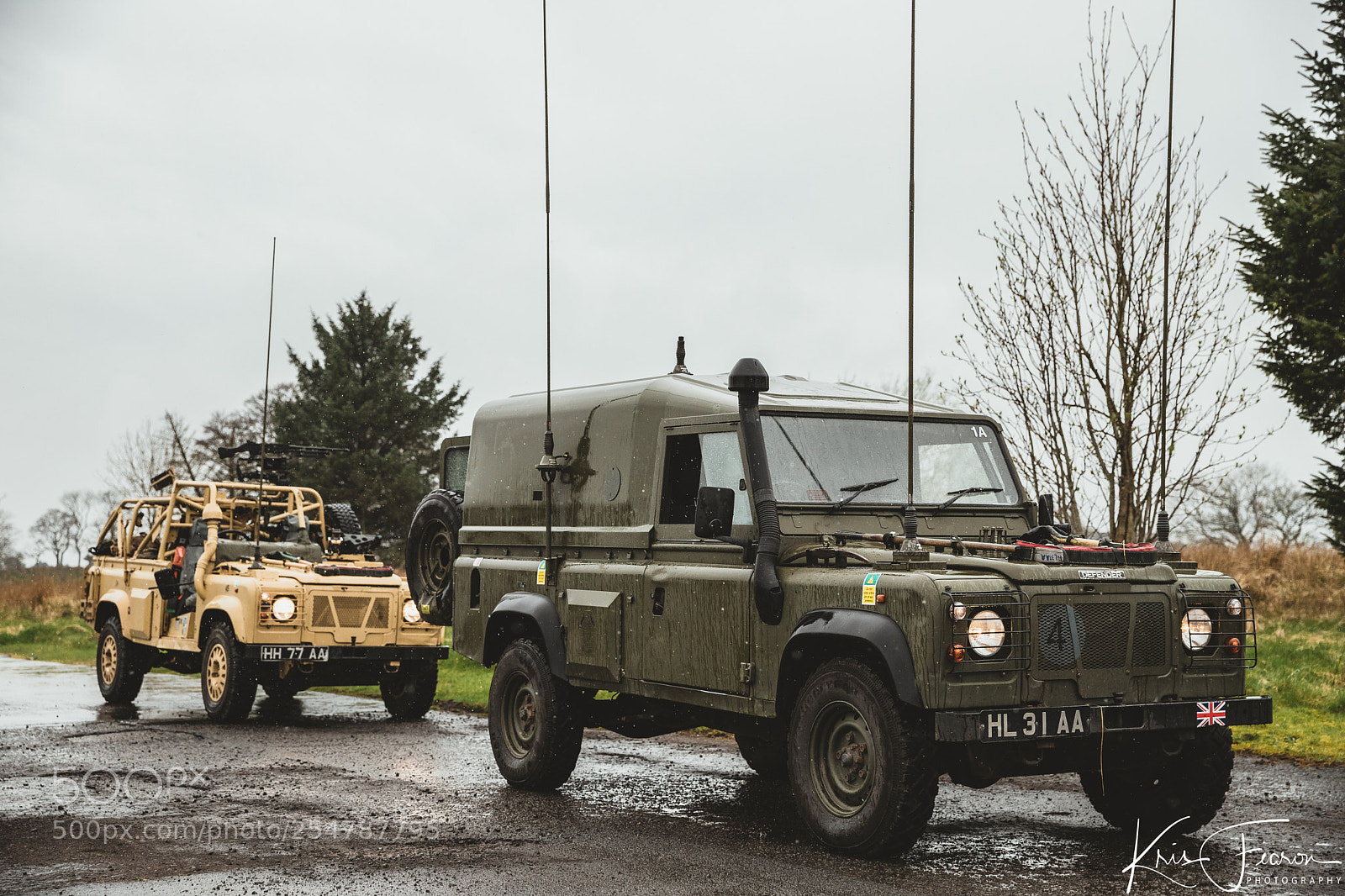 Canon EOS 6D Mark II sample photo. Yeomanry exercise photography