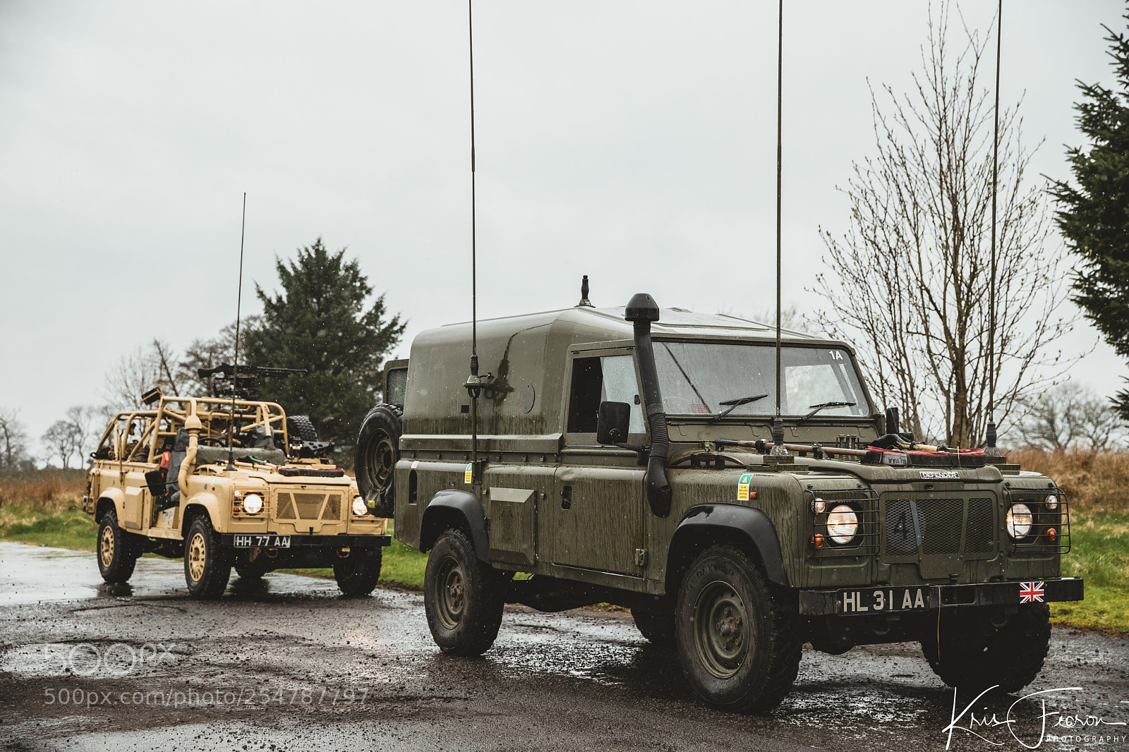 Canon EOS 6D Mark II sample photo. Yeomanry exercise photography
