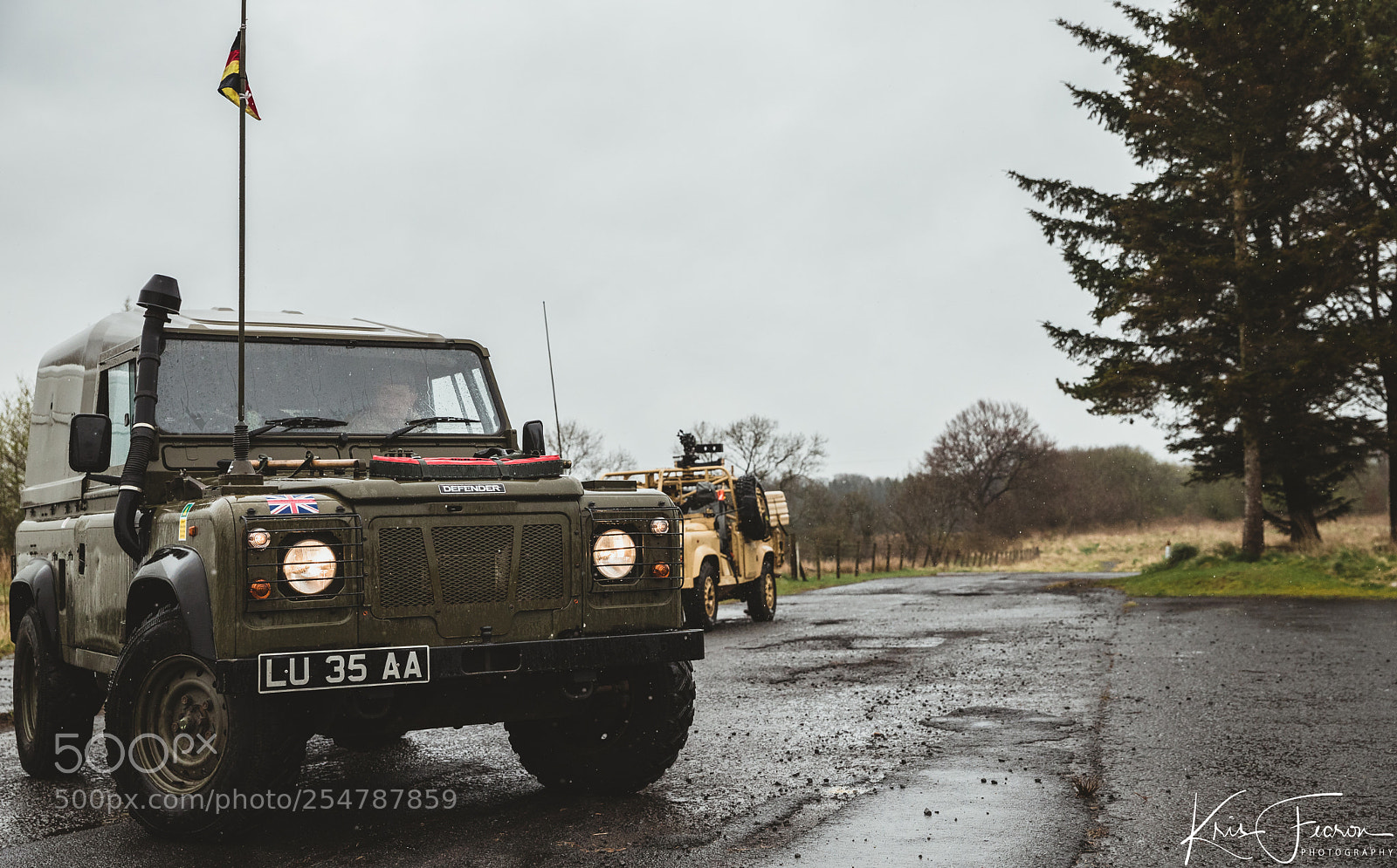 Canon EOS 6D Mark II sample photo. Yeomanry exercise photography