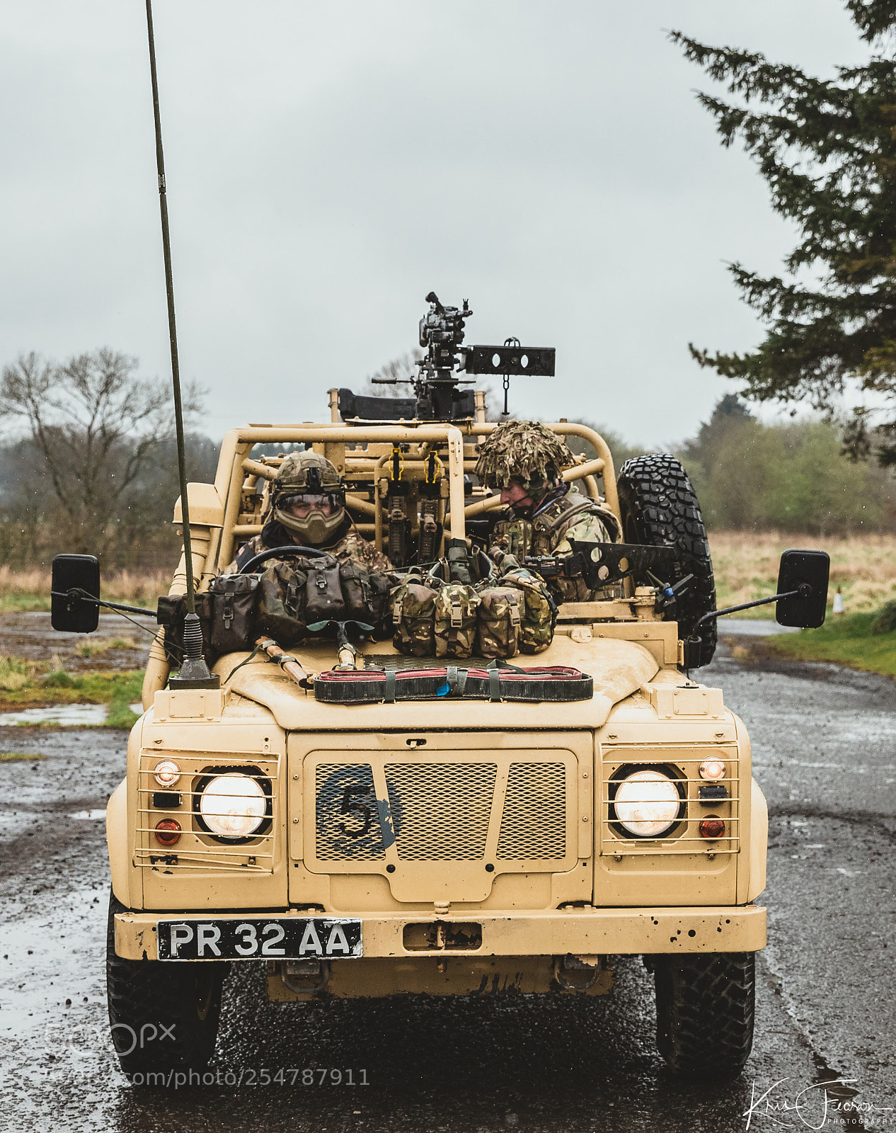 Canon EOS 6D Mark II sample photo. Yeomanry exercise photography