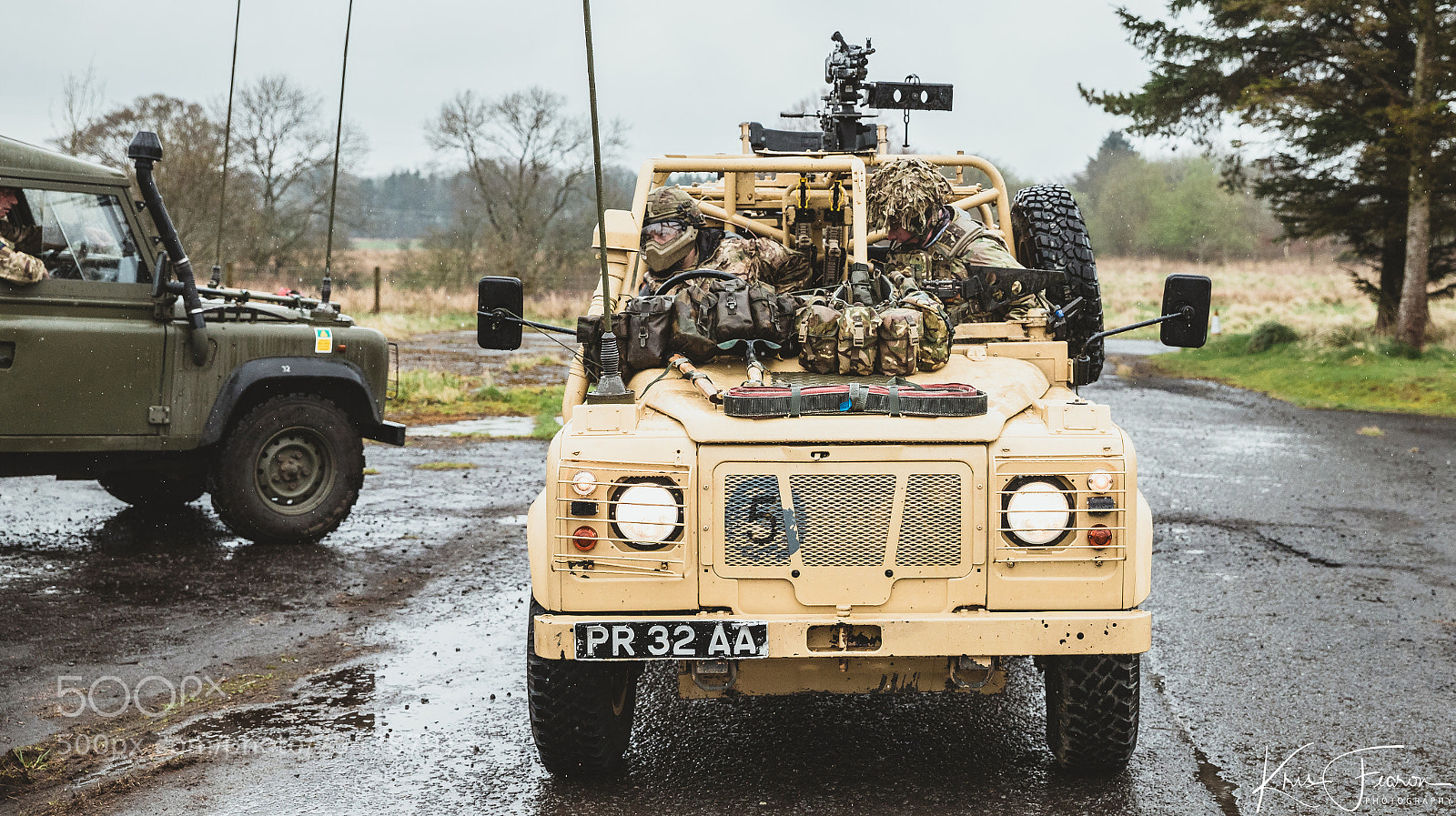 Canon EOS 6D Mark II sample photo. Yeomanry exercise photography