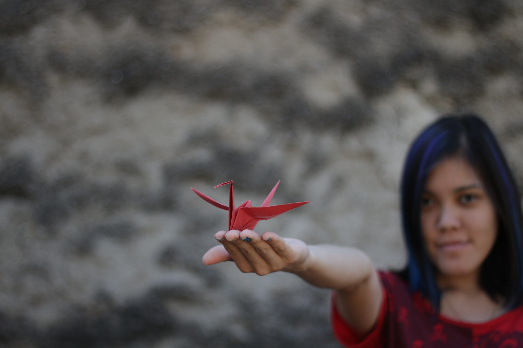 Canon EF 50mm f/1.8 sample photo. Tsuru vermelho photography