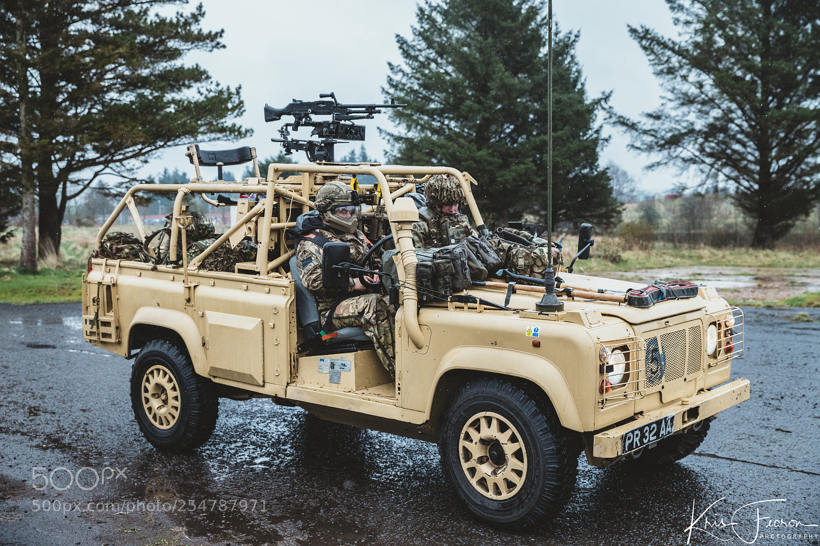 Canon EOS 6D Mark II sample photo. Yeomanry exercise photography