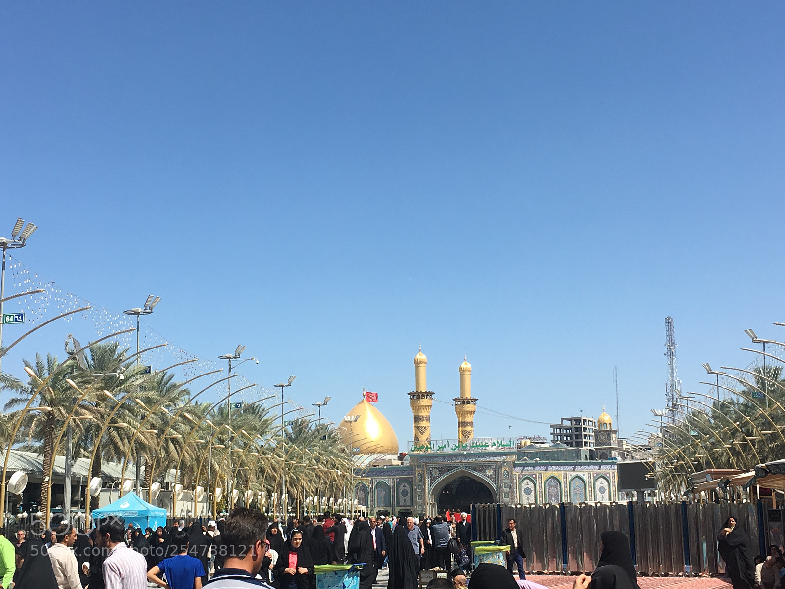 Apple iPhone 6s sample photo. Al-abbas ibn ali arabic photography
