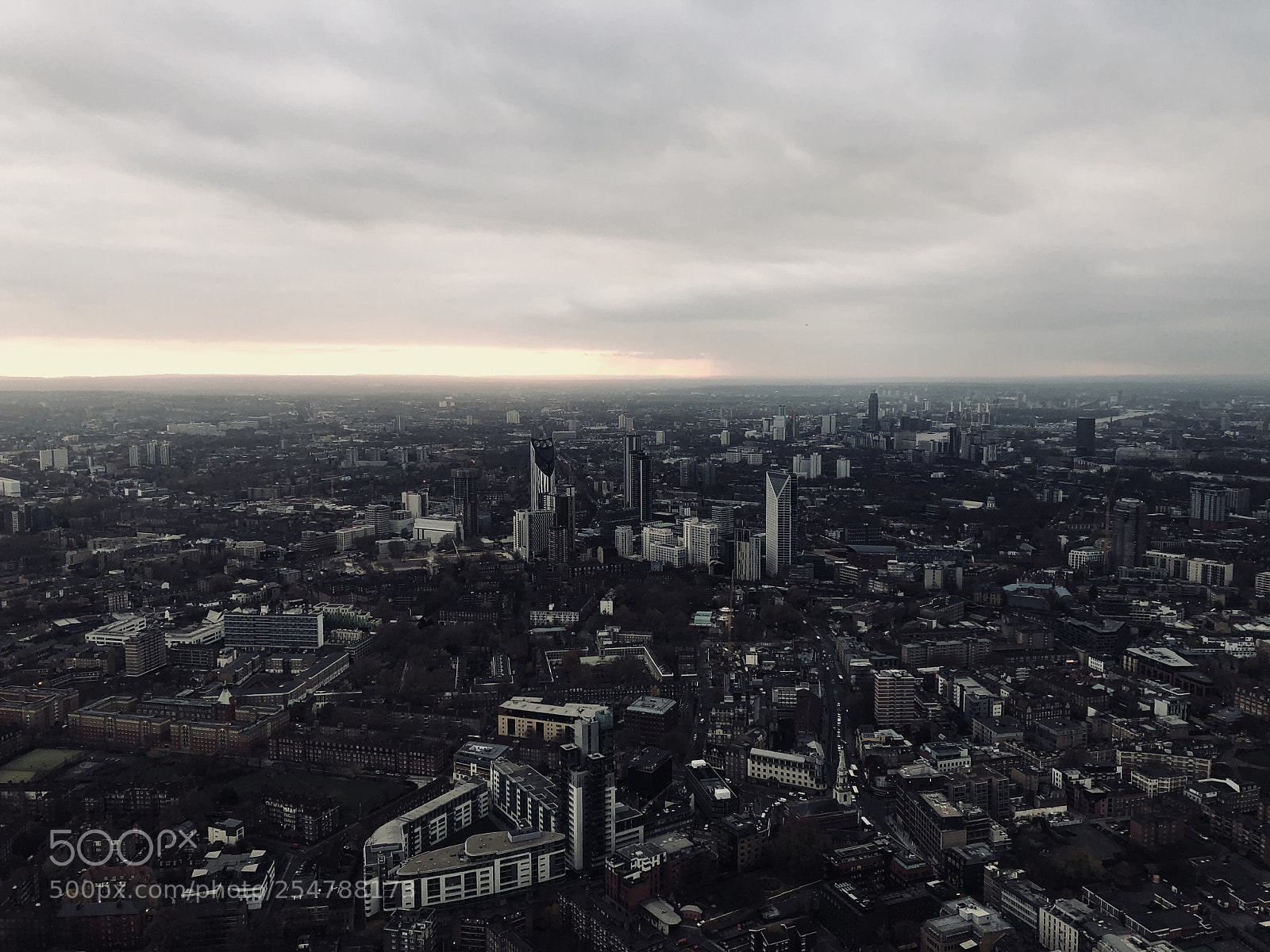 Apple iPhone X sample photo. London  photography