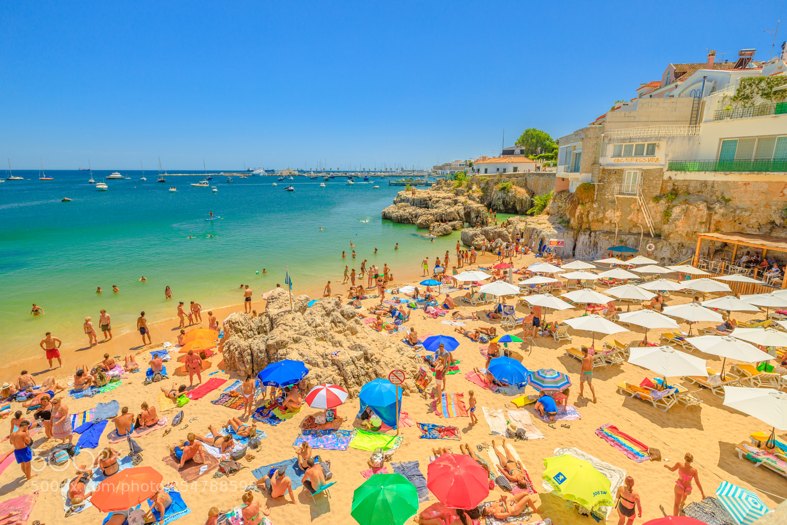 Canon EOS 5D Mark IV sample photo. Praia da rainha cascais photography