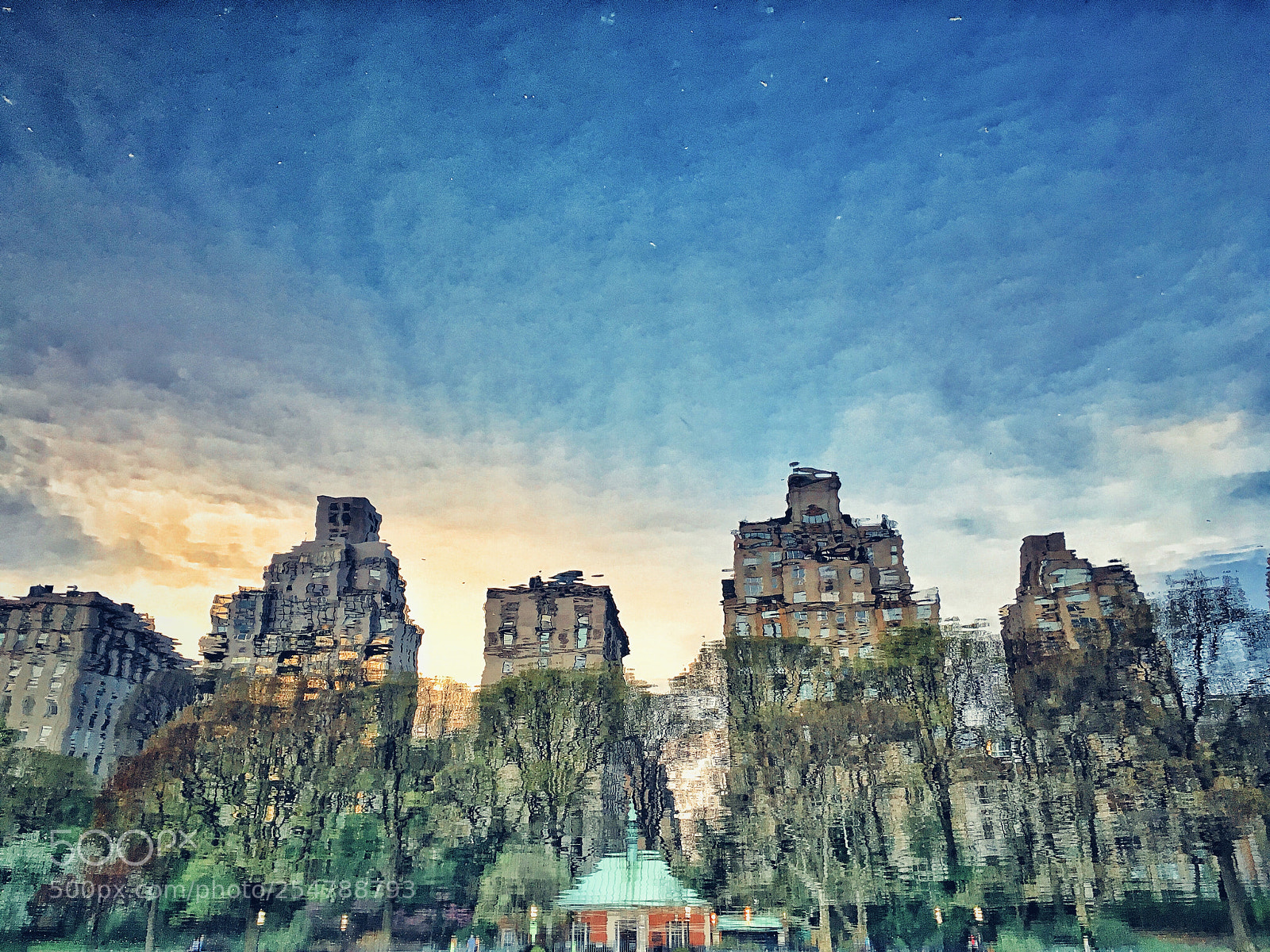 Apple iPhone 6s sample photo. Upper east side photography