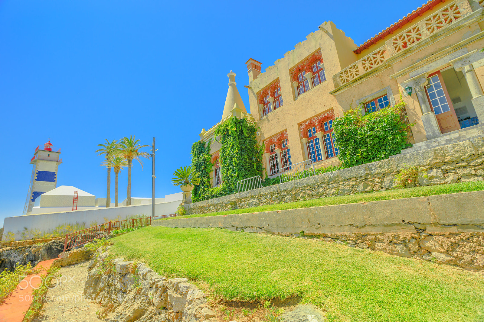 Canon EOS 5D Mark IV sample photo. Saint martha's lighthouse and photography