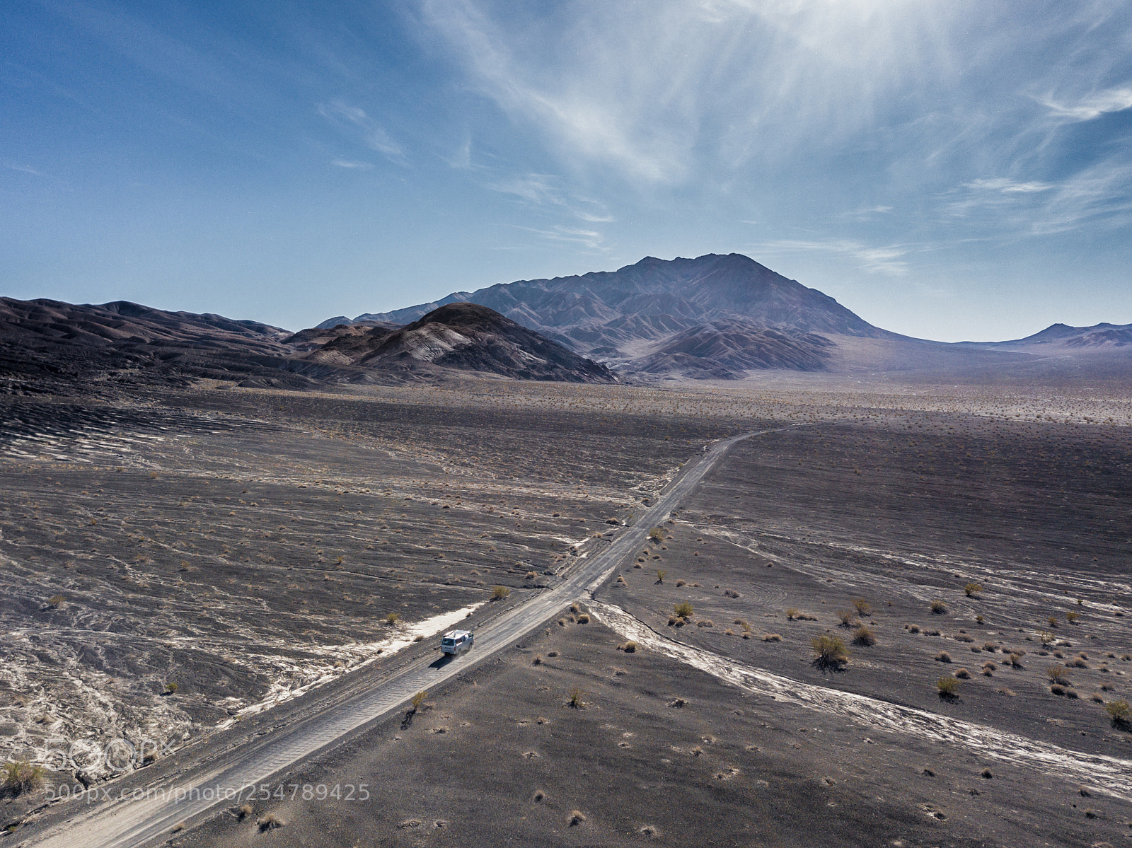 DJI FC220 sample photo. Death valley photography