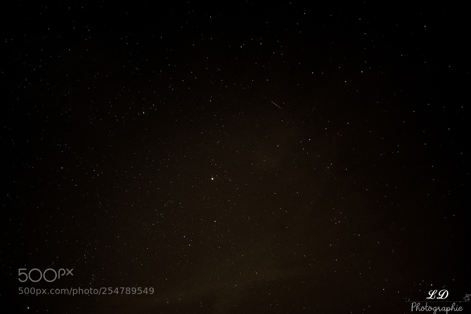 Nikon D7200 sample photo. Etoiles photography