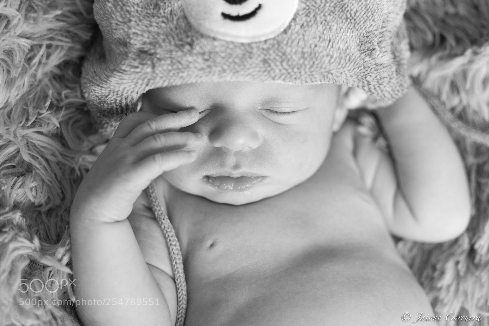 Nikon D7200 sample photo. Ternura photography