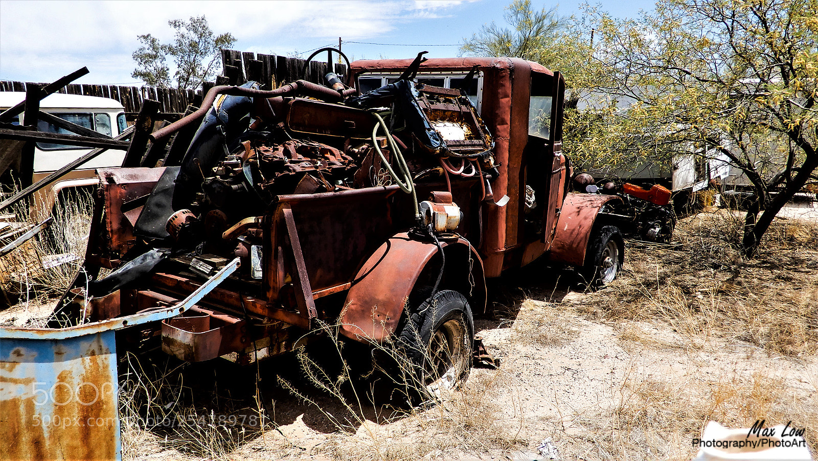 Nikon Coolpix A900 sample photo. Arizona sunday april 2018 photography