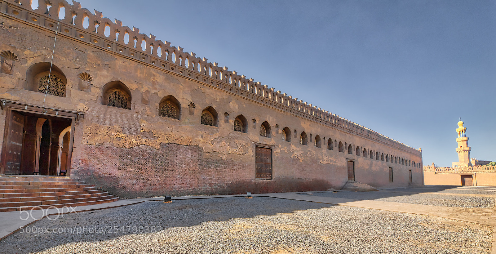 Canon EOS 5D Mark IV sample photo. Jame ibn tulun outside photography