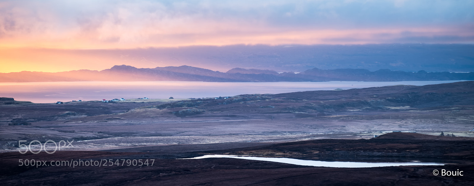 Leica SL (Typ 601) sample photo. Dawn over raasay photography