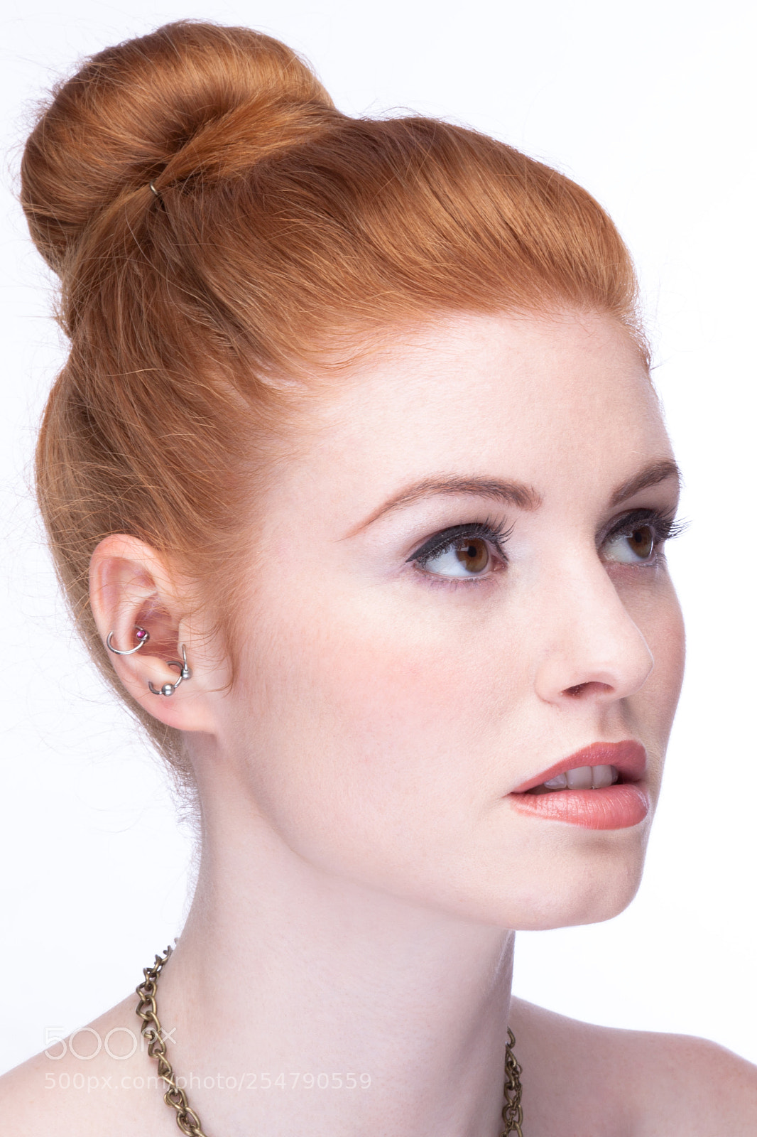 Canon EOS 5D Mark II sample photo. London beauty photography